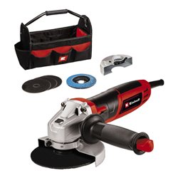 Einhell Winkelschleifer TC-AG 125/850 Kit
