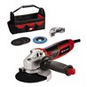 Einhell Winkelschleifer TC-AG 125/850 Kit