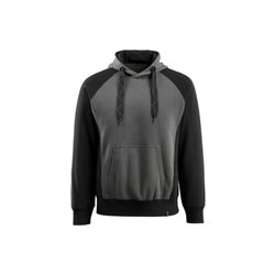 Mascot Regensburg Kapuzensweatshirt dunkelanthrazit/schwarz