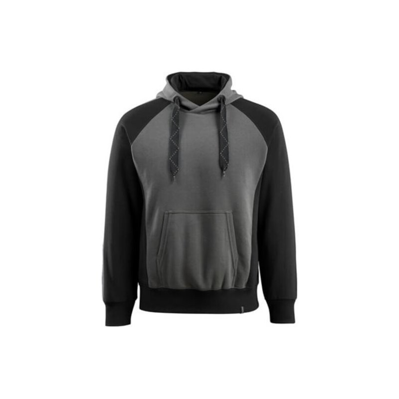 Mascot Regensburg Kapuzensweatshirt dunkelanthrazit/schwarz