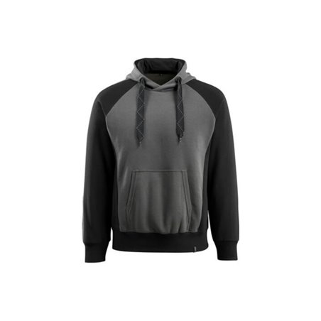 Mascot Regensburg Kapuzensweatshirt dunkelanthrazit/schwarz