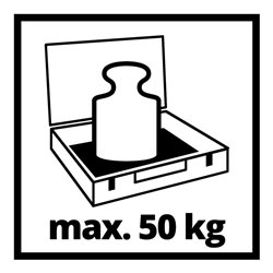 Einhell Koffer E-Box L70/35