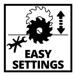 Einhell Handkreissäge TC-CS 1410