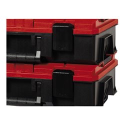 Einhell Systemkoffer E-Case S-F incl. grid foam