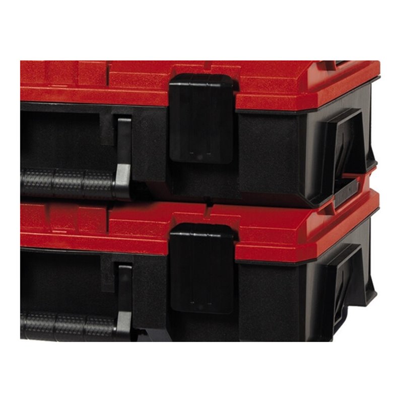 Einhell Systemkoffer E-Case S-F incl. grid foam