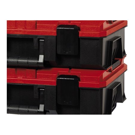 Einhell Systemkoffer E-Case S-F incl. grid foam