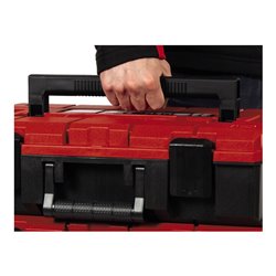 Einhell Systemkoffer E-Case S-F incl. grid foam