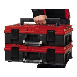 Einhell Systemkoffer E-Case S-F incl. dividers