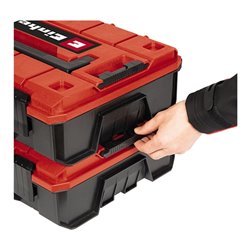 Einhell Systemkoffer E-Case S-F incl. dividers