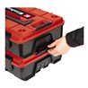 Einhell Systemkoffer E-Case S-F incl. dividers