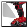 Einhell Akku-Bohrschrauber TC-CD 18-2 Li (1x1,5Ah)