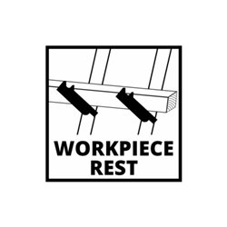 Einhell Stat. Sägen-Zubehör MSS 1610