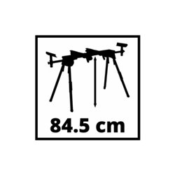 Einhell Stat. Sägen-Zubehör MSS 1610