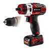 Einhell Akku-Bohrschrauber TE-CD 12/1 X-Li (1x2,0Ah)
