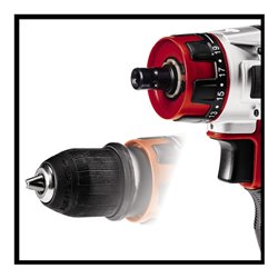 Einhell Akku-Bohrschrauber TE-CD 12/1 X-Li (1x2,0Ah)