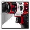 Einhell Akku-Bohrschrauber TE-CD 12/1 X-Li (1x2,0Ah)