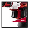 Einhell Akku-Bohrschrauber TE-CD 12/1 X-Li (1x2,0Ah)
