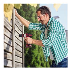 Einhell Akku-Bohrschrauber TE-CD 12/1 X-Li (1x2,0Ah)