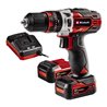 Einhell Akku-Schlagbohrschrauber TE-CD 12/1 Li-i (2x2,0Ah)