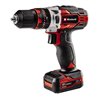 Einhell Akku-Schlagbohrschrauber TE-CD 12/1 Li-i (2x2,0Ah)
