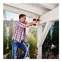 Einhell Akku-Schlagbohrschrauber TE-CD 12/1 Li-i (2x2,0Ah)