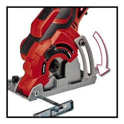 Einhell Mini-Handkreissäge TC-CS 89