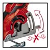 Einhell Mini-Handkreissäge TC-CS 89
