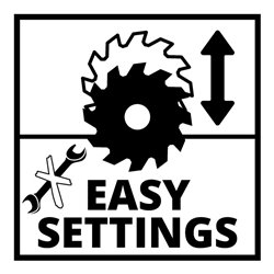 Einhell Mini-Handkreissäge TC-CS 89