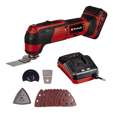 Einhell Akku-Multifunktionswerkzeug TE-MG 12/1 Li (1x2,0Ah)