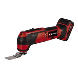 Einhell Akku-Multifunktionswerkzeug TE-MG 12/1 Li (1x2,0Ah)