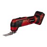 Einhell Akku-Multifunktionswerkzeug TE-MG 12/1 Li (1x2,0Ah)