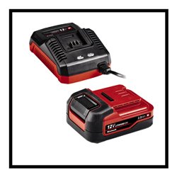 Einhell Akku-Multifunktionswerkzeug TE-MG 12/1 Li (1x2,0Ah)