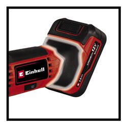 Einhell Akku-Multifunktionswerkzeug TE-MG 12/1 Li (1x2,0Ah)