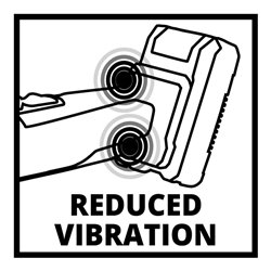 Einhell Akku-Multifunktionswerkzeug TE-MG 12/1 Li (1x2,0Ah)