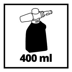 Einhell Hochdruckreiniger-Zubehör Sprühmittelbehälter