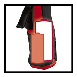 Einhell Akku-Heißklebepistole TC-CG 3,6/1 Li