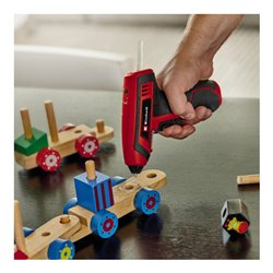 Einhell Akku-Heißklebepistole TC-CG 3,6/1 Li