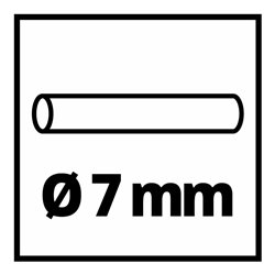 Einhell Akku-Heißklebepistole TC-CG 3,6/1 Li
