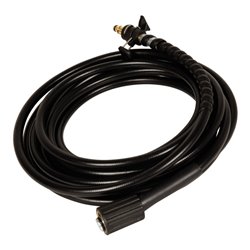 Einhell Hochdruckreiniger-Zubehör PVC Hochdruckschlauch 6m