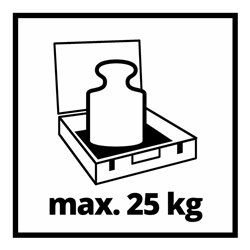 Einhell Systemkoffer E-Case S-F