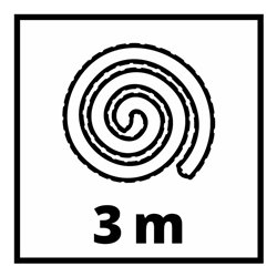 Einhell Nass-Trockensauger-Zubehör Saugschlauch Premium