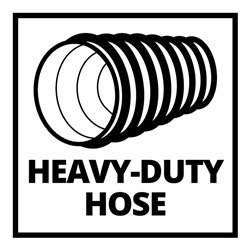 Einhell Nass-Trockensauger-Zubehör Saugschlauch Premium