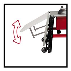Einhell Tischkreissäge TE-TS 315 U