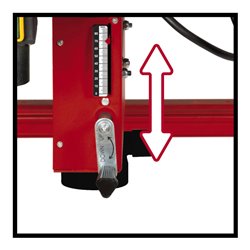 Einhell Tischkreissäge TE-TS 315 U