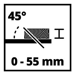 Einhell Tischkreissäge TE-TS 315 U