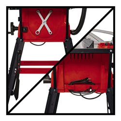 Einhell Tischkreissäge TC-TS 2025/2 U