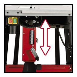 Einhell Tischkreissäge TC-TS 315 U