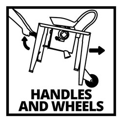 Einhell Tischkreissäge TC-TS 315 U