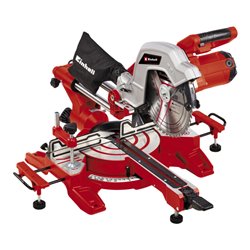 Einhell Zug-Kapp-Gehrungssäge TC-SM 254