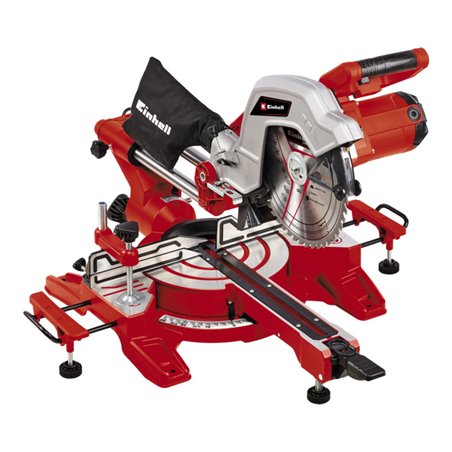 Einhell Zug-Kapp-Gehrungssäge TC-SM 254